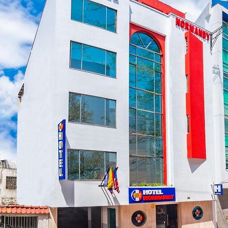 Hotel Ayenda Normandy Bogota Ngoại thất bức ảnh