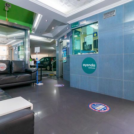 Hotel Ayenda Normandy Bogota Ngoại thất bức ảnh
