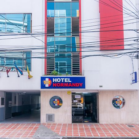 Hotel Ayenda Normandy Bogota Ngoại thất bức ảnh