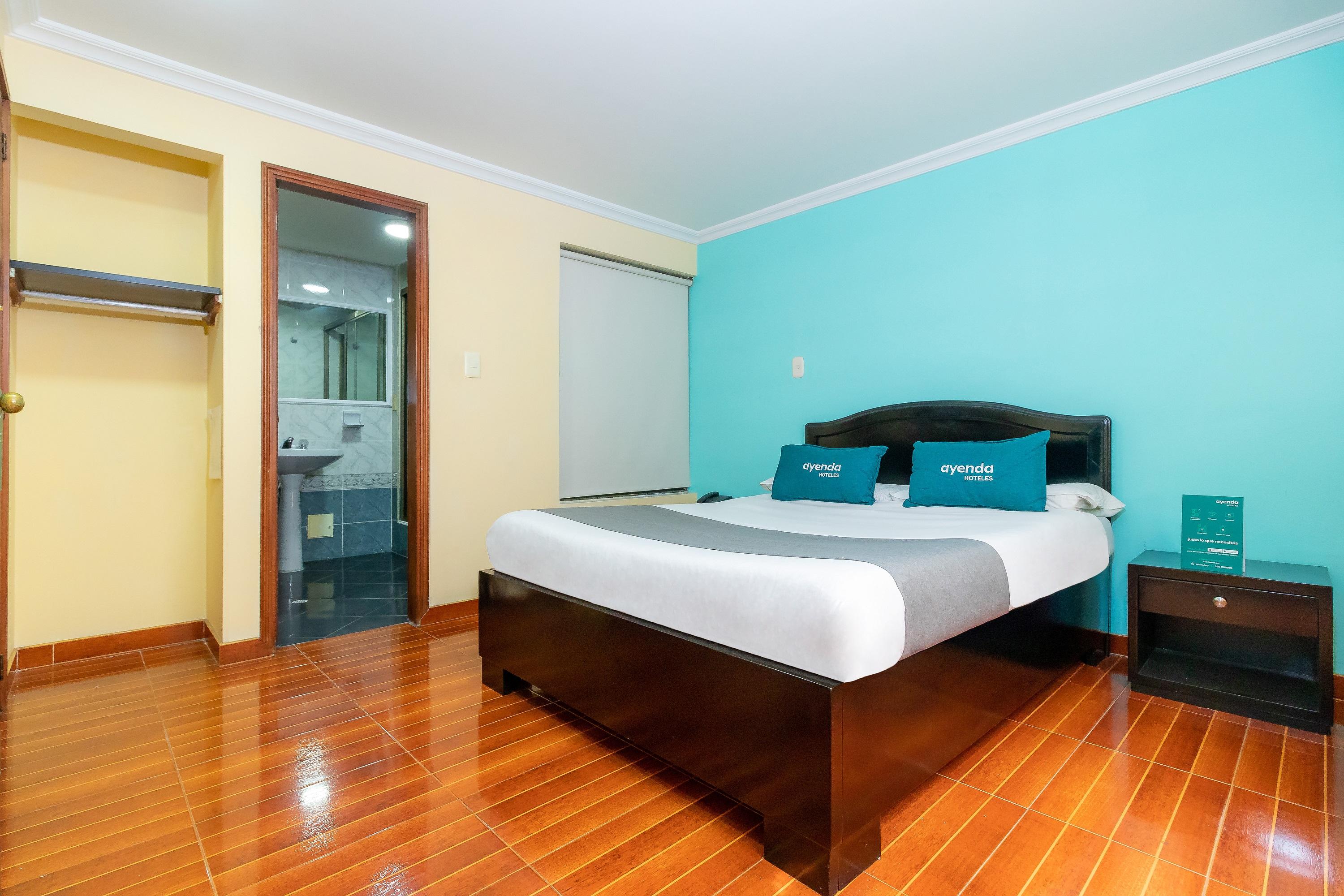 Hotel Ayenda Normandy Bogota Ngoại thất bức ảnh