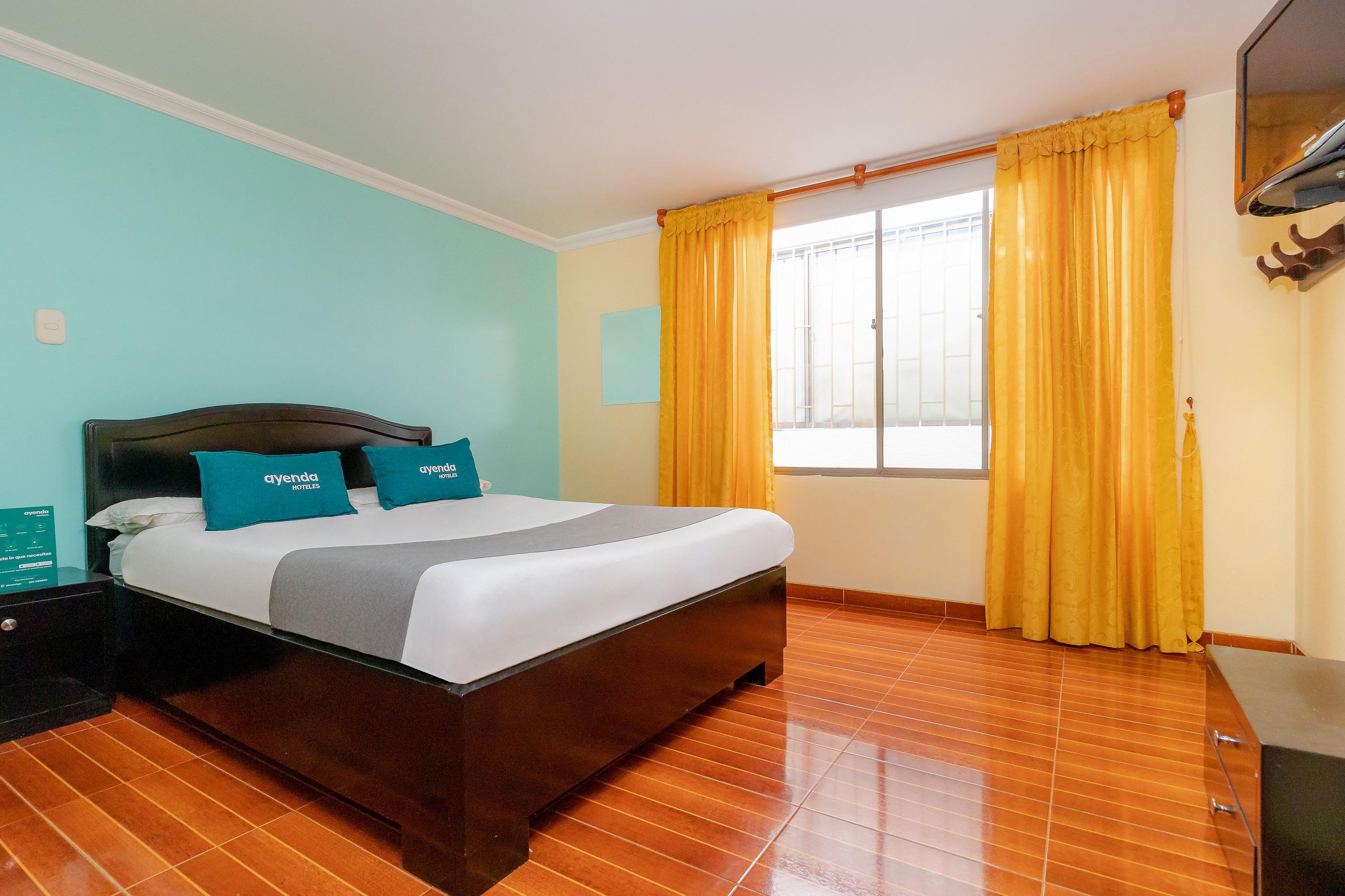 Hotel Ayenda Normandy Bogota Ngoại thất bức ảnh