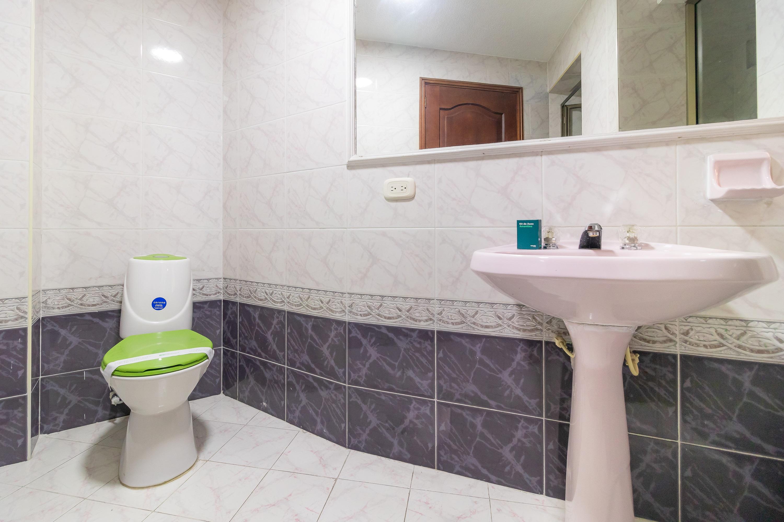 Hotel Ayenda Normandy Bogota Ngoại thất bức ảnh
