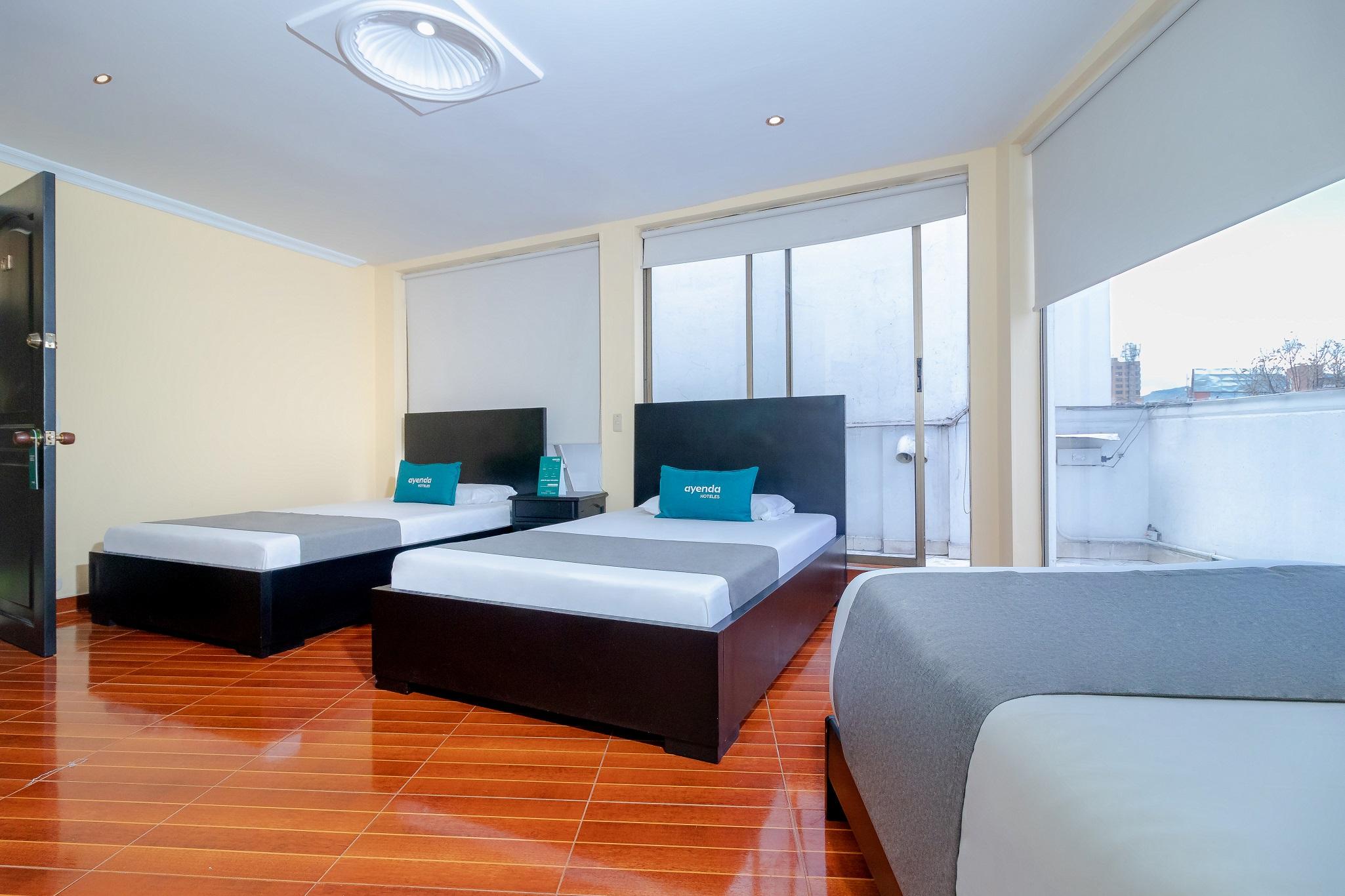 Hotel Ayenda Normandy Bogota Ngoại thất bức ảnh
