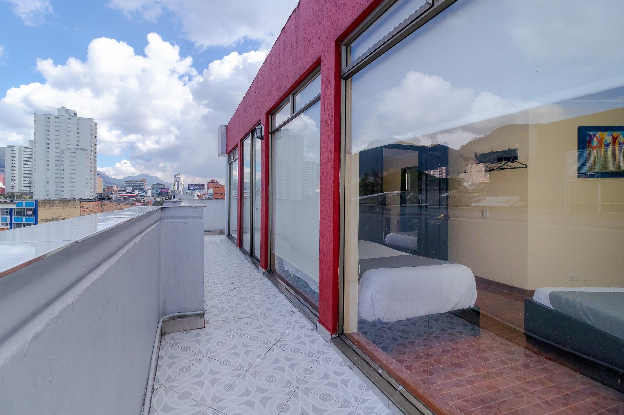 Hotel Ayenda Normandy Bogota Ngoại thất bức ảnh