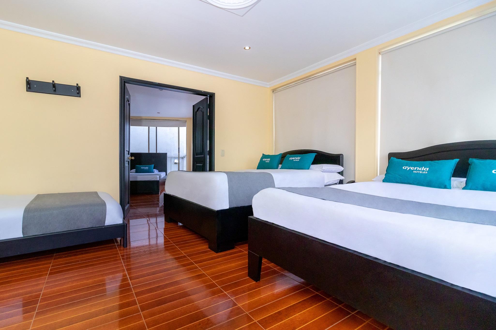 Hotel Ayenda Normandy Bogota Ngoại thất bức ảnh