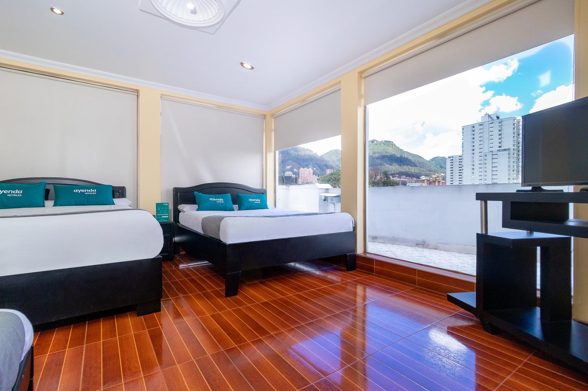 Hotel Ayenda Normandy Bogota Ngoại thất bức ảnh