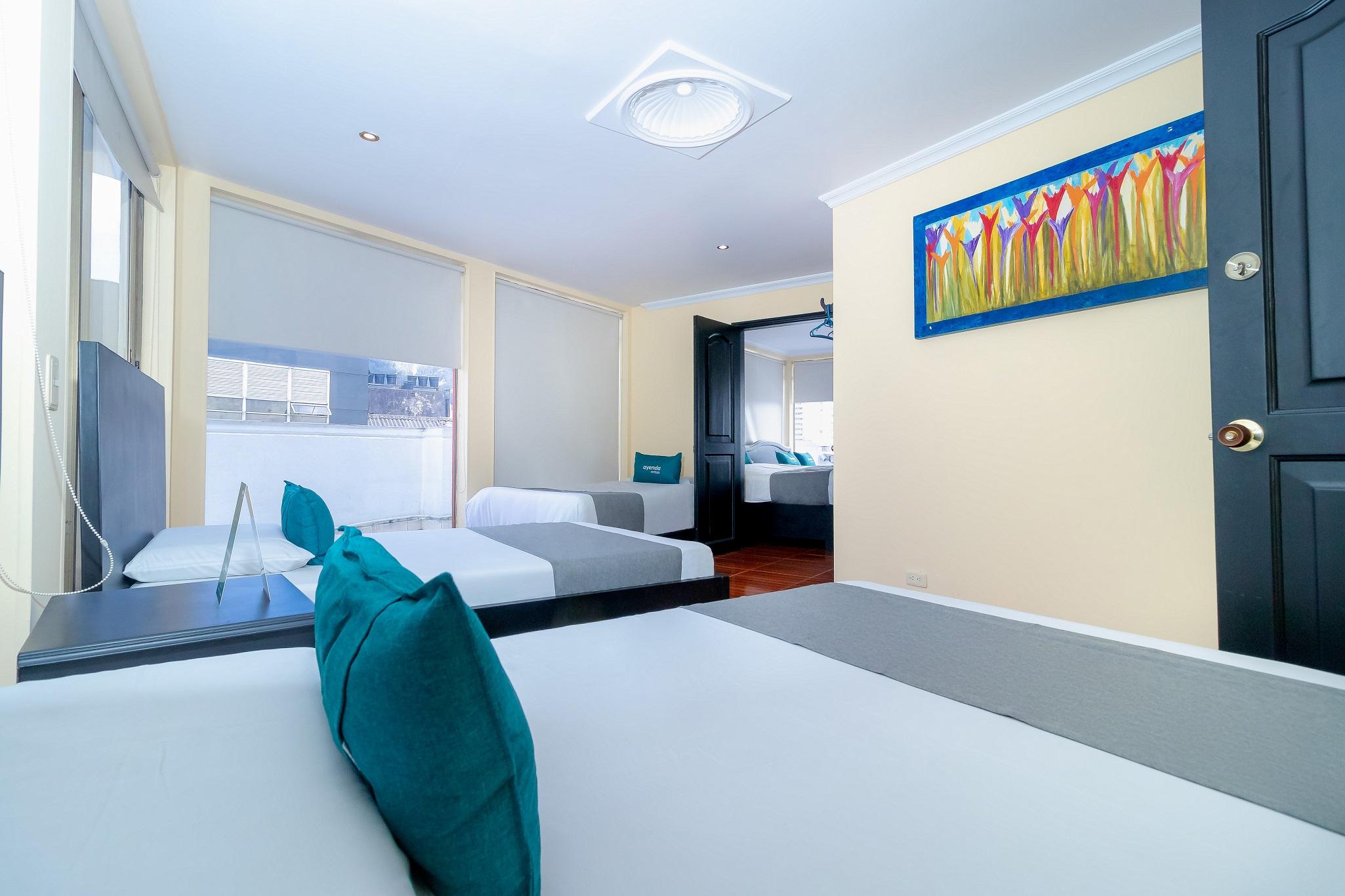 Hotel Ayenda Normandy Bogota Ngoại thất bức ảnh