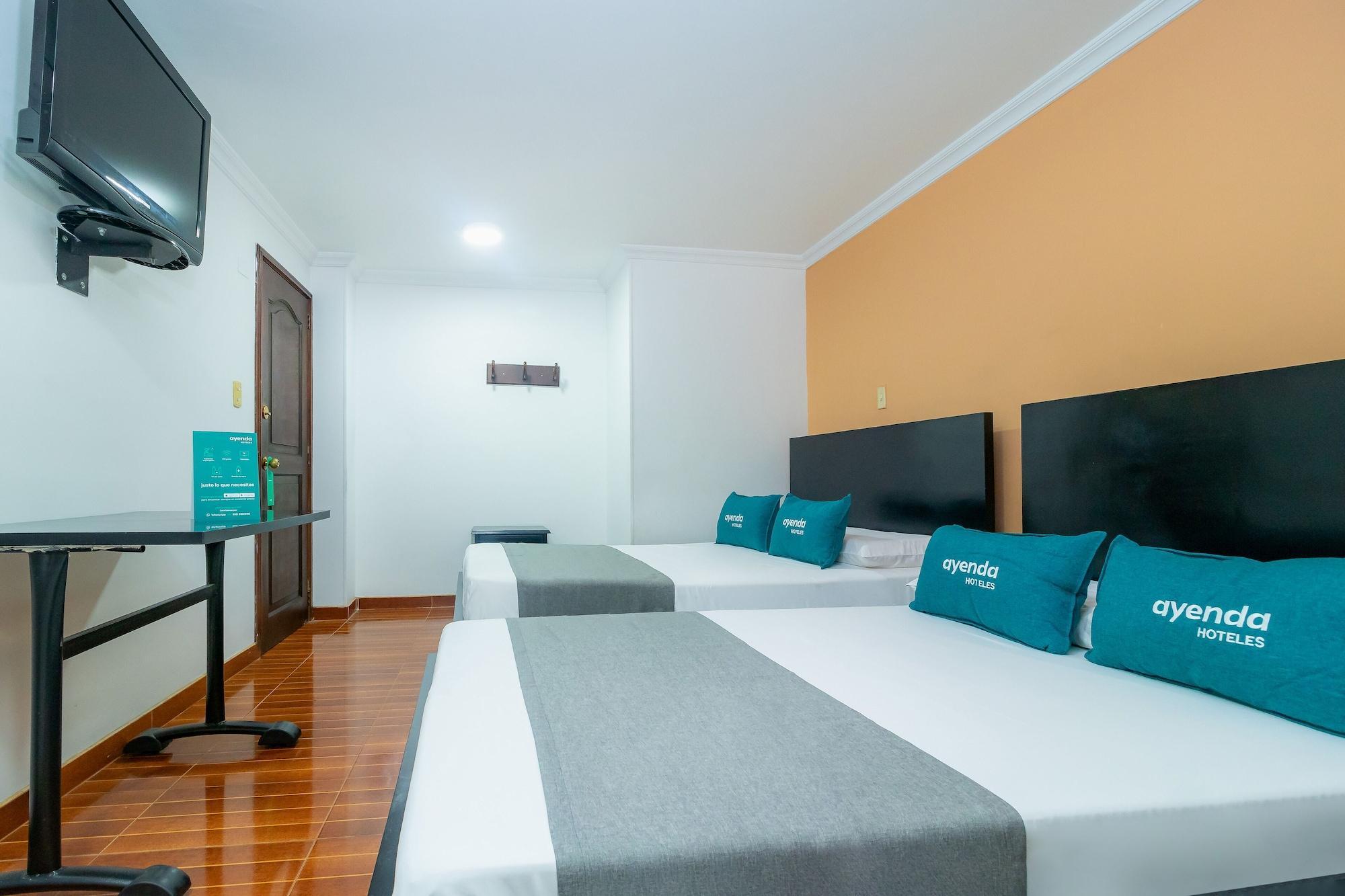 Hotel Ayenda Normandy Bogota Ngoại thất bức ảnh