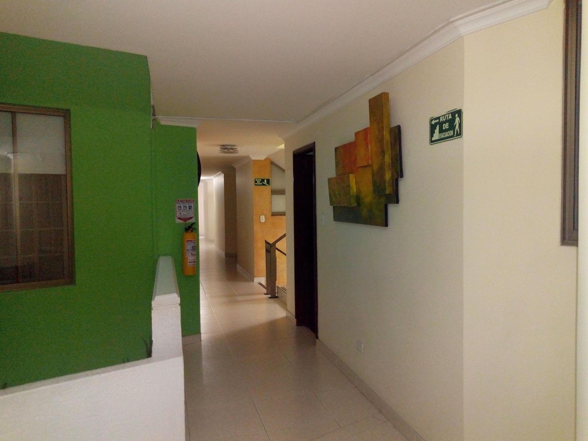 Hotel Ayenda Normandy Bogota Ngoại thất bức ảnh