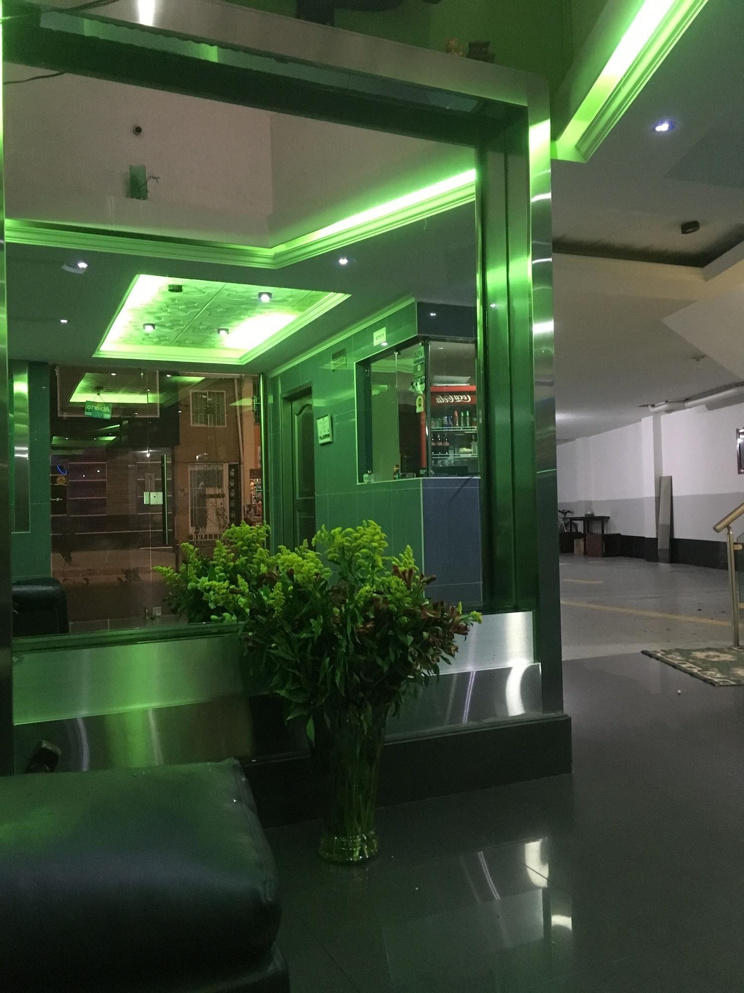 Hotel Ayenda Normandy Bogota Ngoại thất bức ảnh