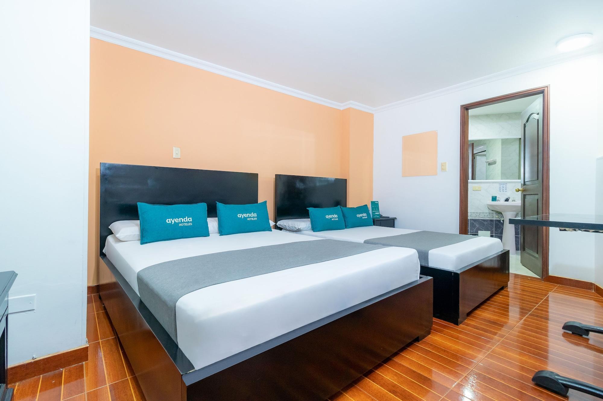 Hotel Ayenda Normandy Bogota Ngoại thất bức ảnh