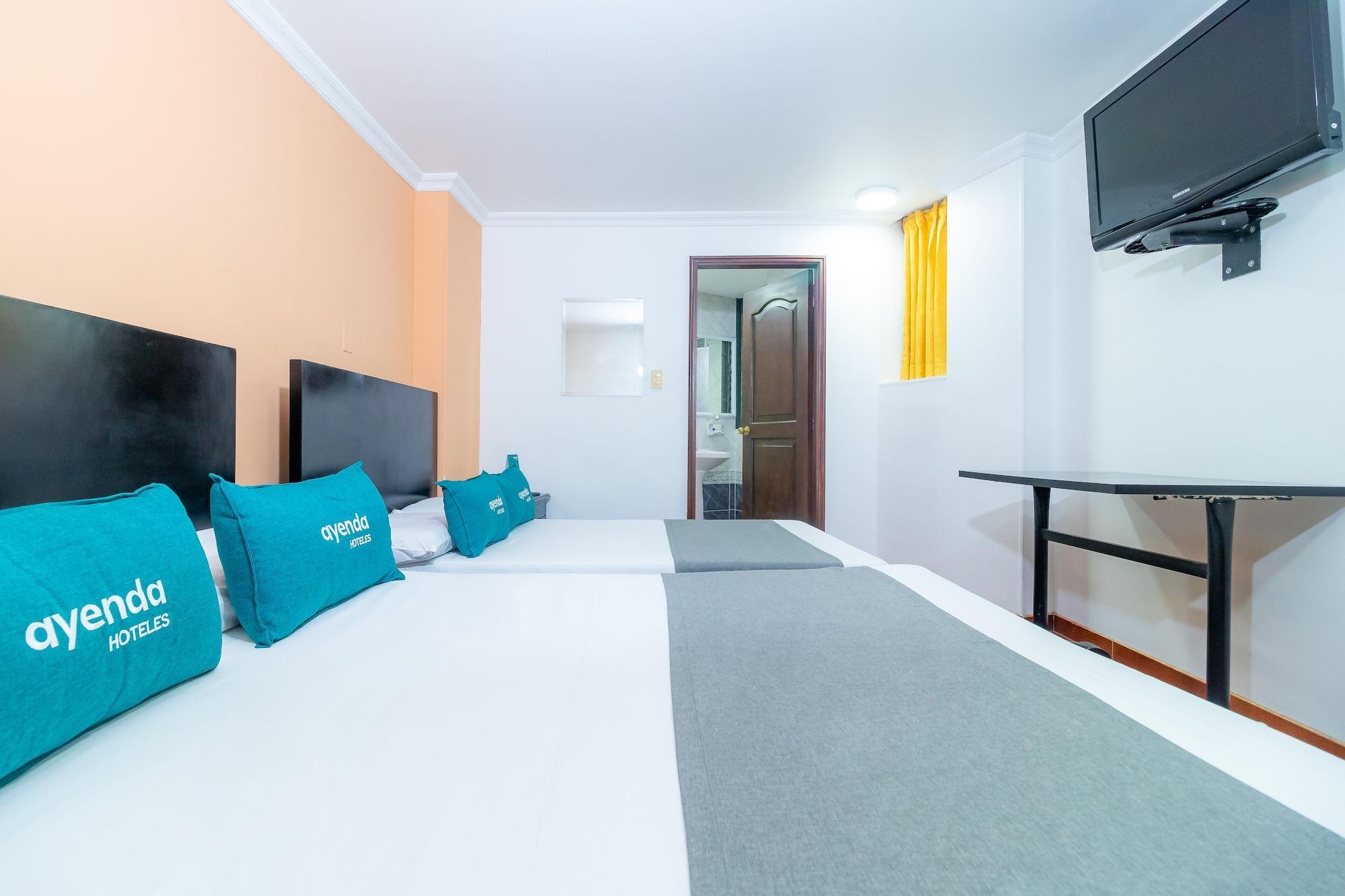 Hotel Ayenda Normandy Bogota Ngoại thất bức ảnh