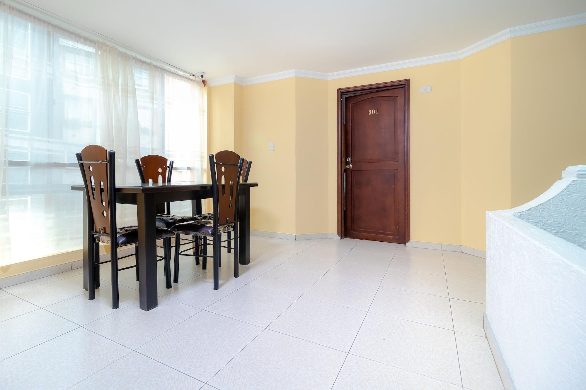 Hotel Ayenda Normandy Bogota Ngoại thất bức ảnh