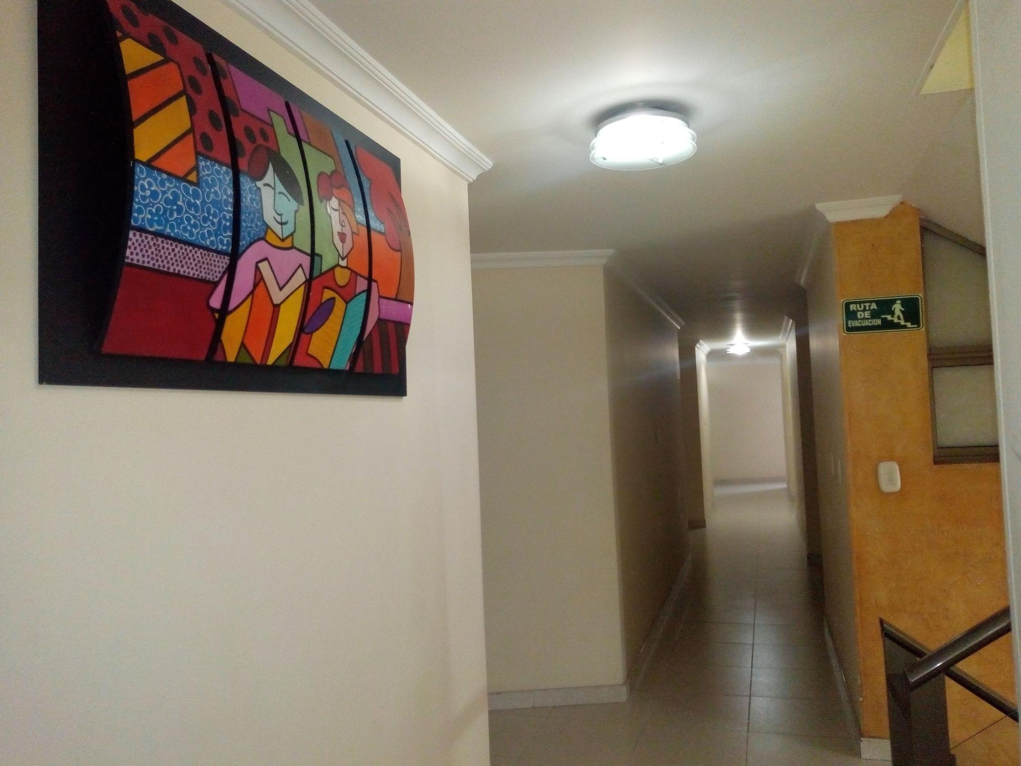 Hotel Ayenda Normandy Bogota Ngoại thất bức ảnh