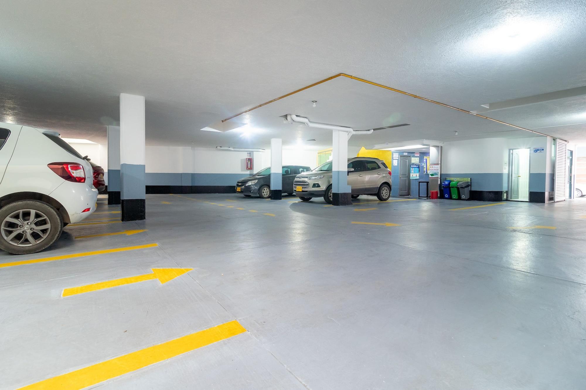 Hotel Ayenda Normandy Bogota Ngoại thất bức ảnh