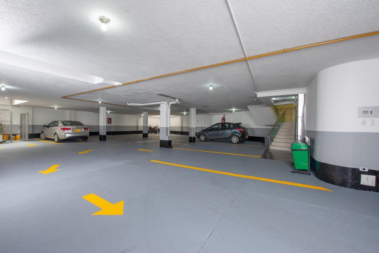 Hotel Ayenda Normandy Bogota Ngoại thất bức ảnh
